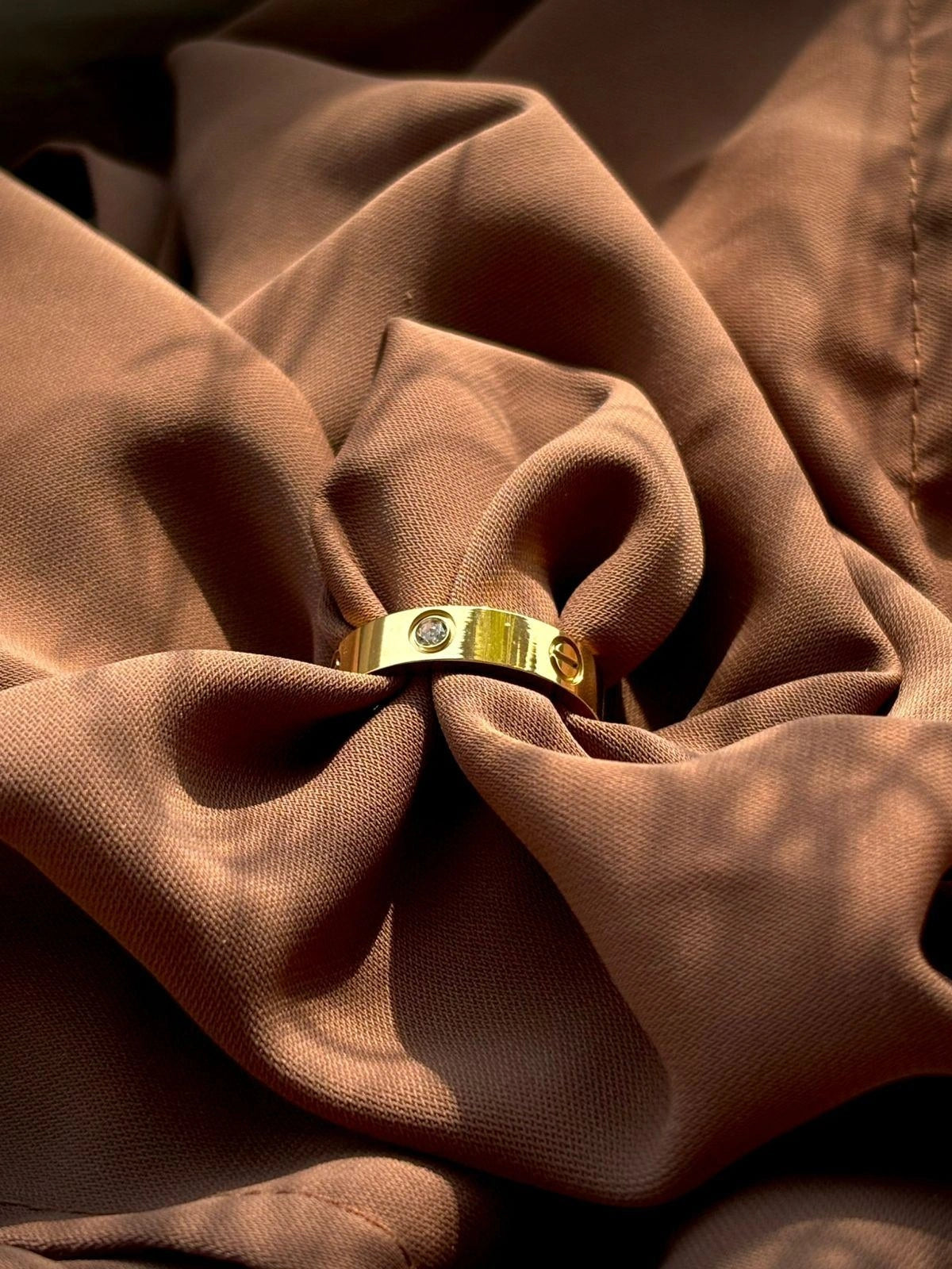 CARTIER LOVE RING BAND