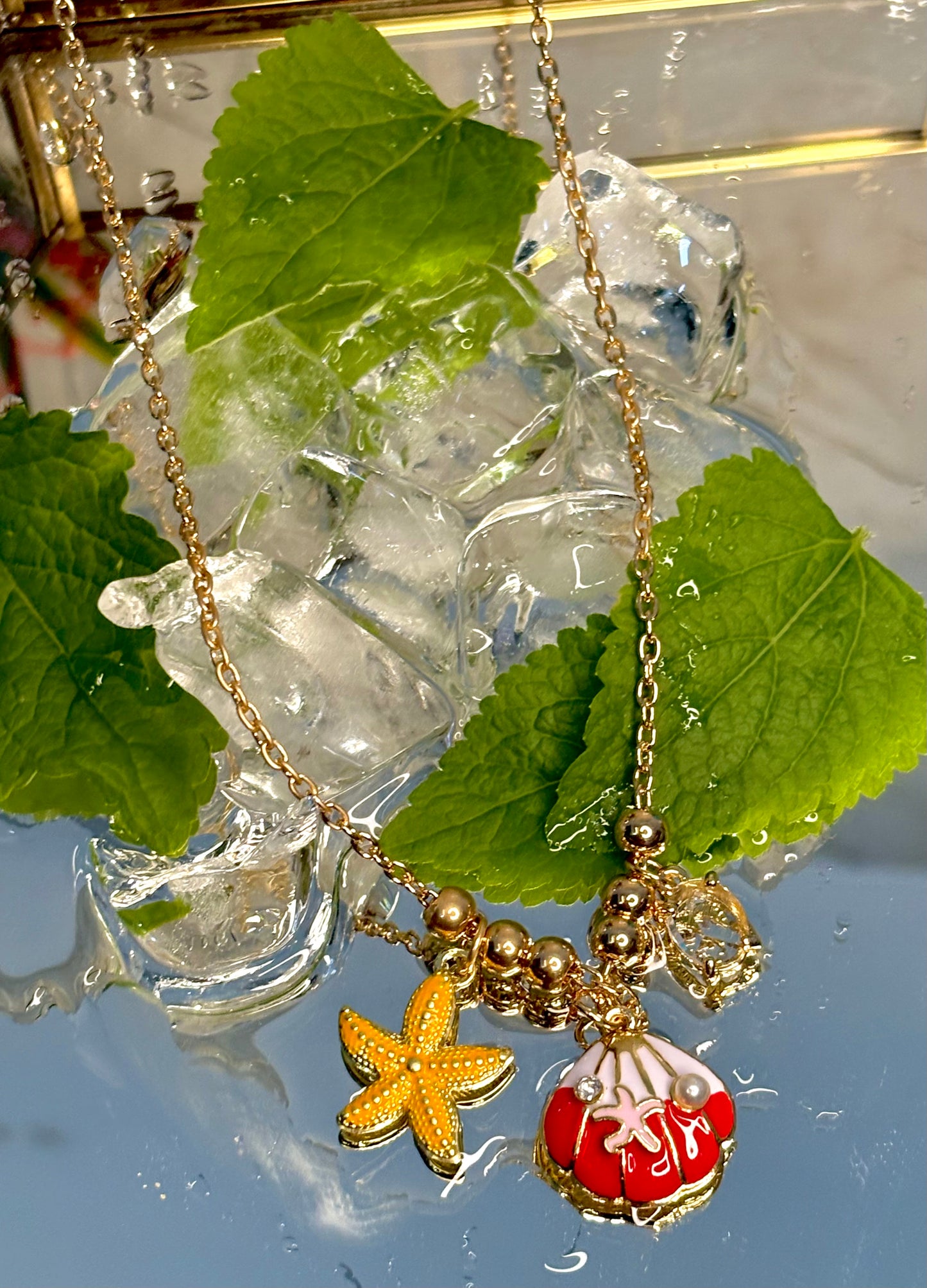 Island Whimsy Chain