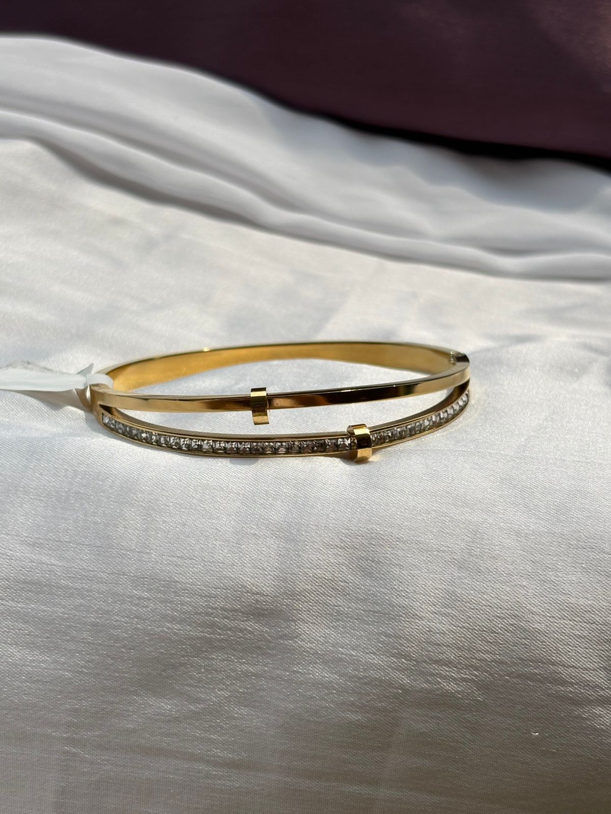 Thin-2 layer Bracelet sleek design