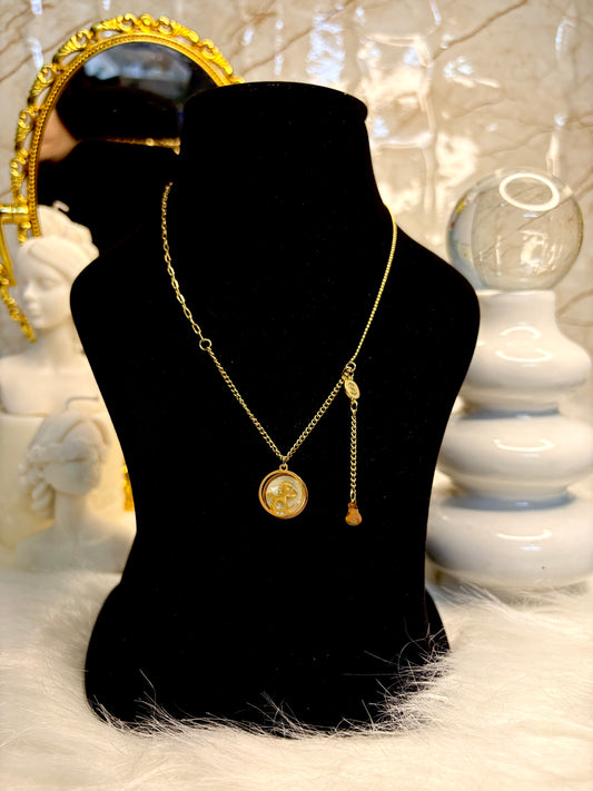 Aurora Crest Pendant