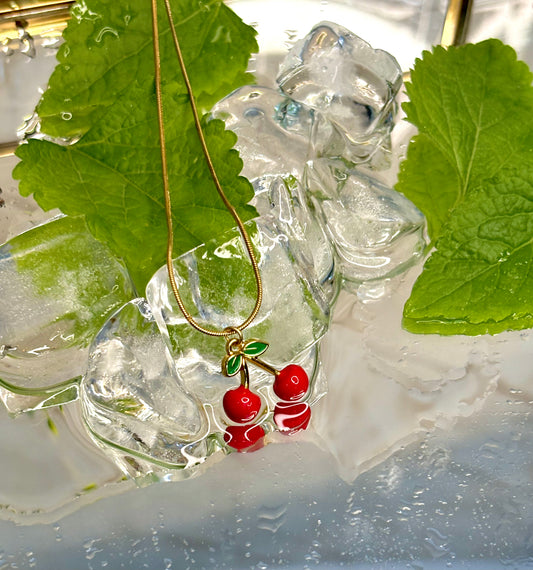 Cherry-on-Top Chain