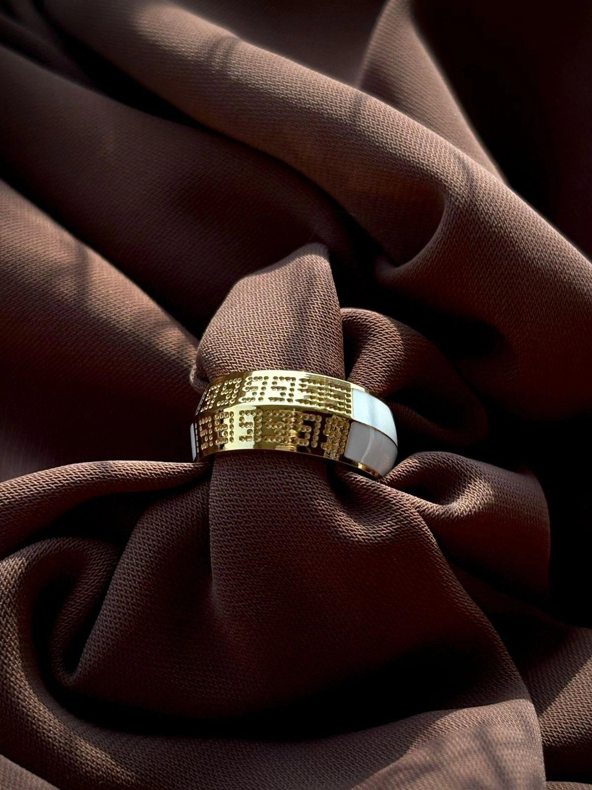 BLOOM AND BIND RING